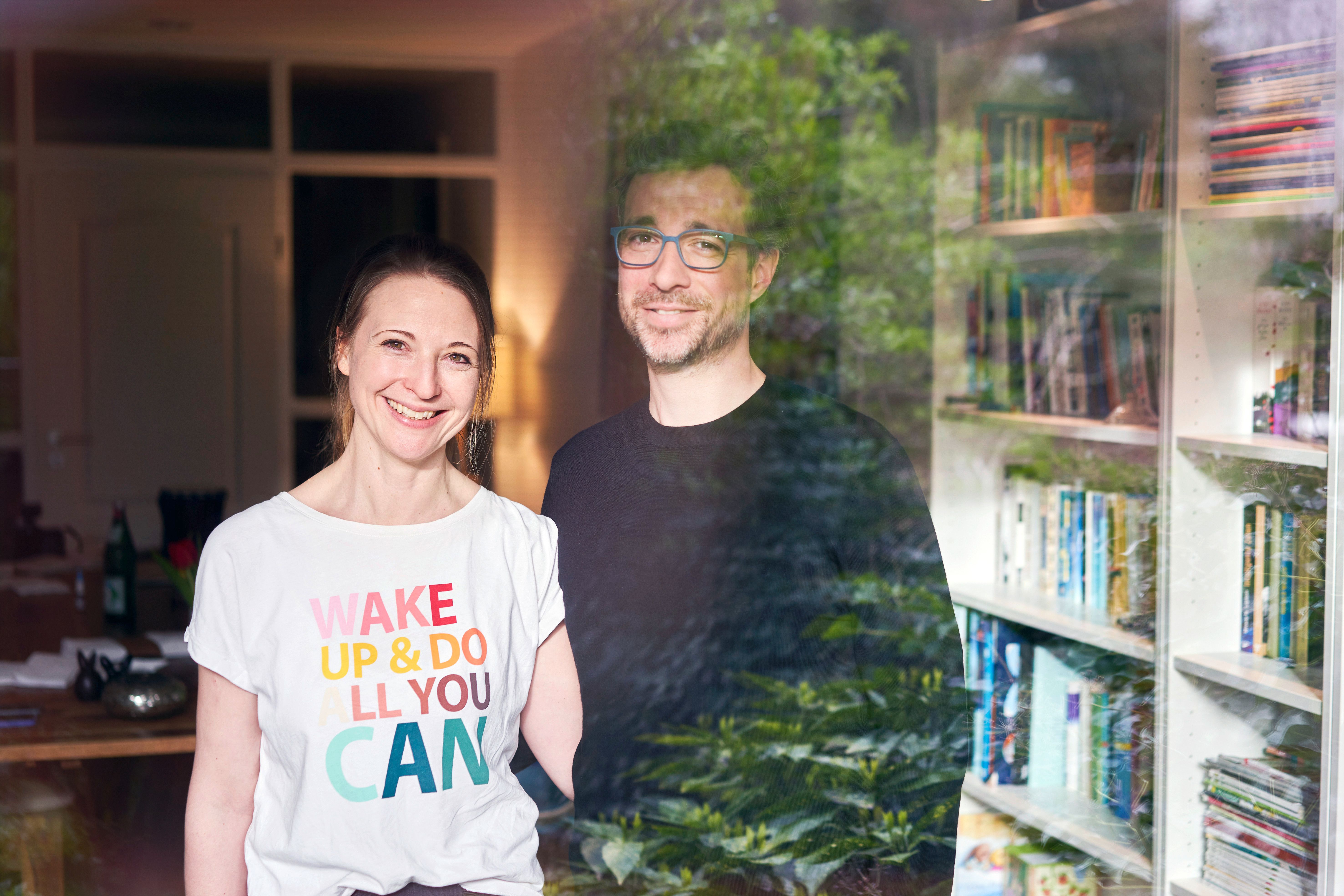 Fratzhosen und 8trees Familie