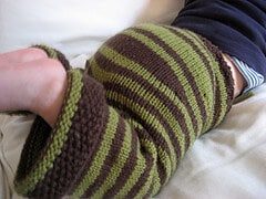 selbst stoffwindeln nähen wollhosen stricken