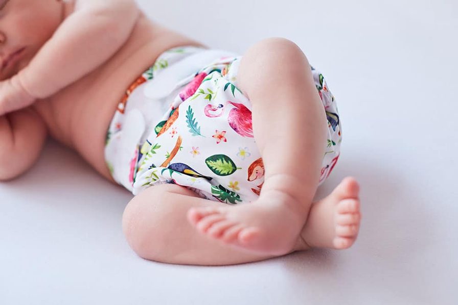 bluemchen mood ueberhose newborn flamingo