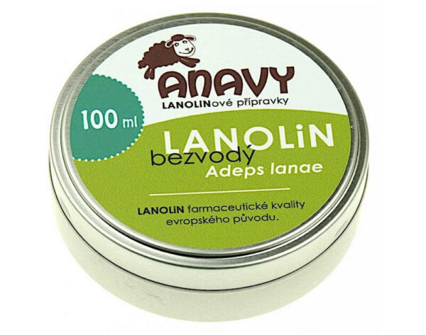 anavy lanolin anhydrid