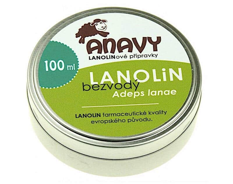 anavy lanolin anhydrid
