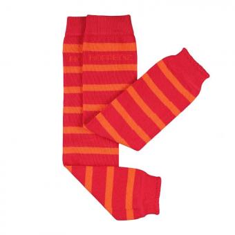 Rot + Orange Streifen