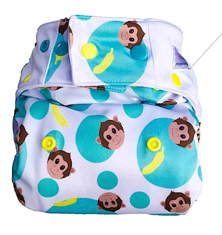Cheeky Monkey