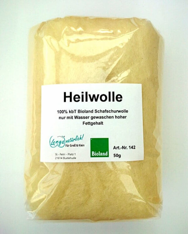 Lenya Fettwolle (\