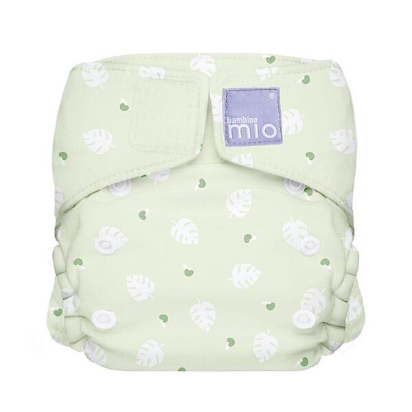 bambino mio all-in-one bambus blätter earthy leafy
