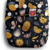 windelzauberland pocketwindel gold biobaumwolle tropical dream