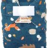 anavy wollhose klett one size moose blue