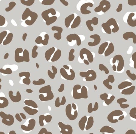 Leopard beige